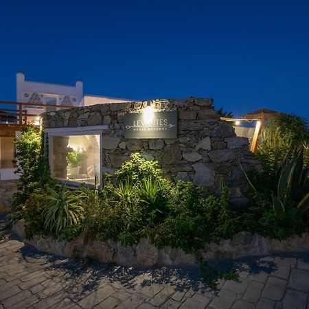 Levantes House Mykonos Άνω Μερά Εξωτερικό φωτογραφία