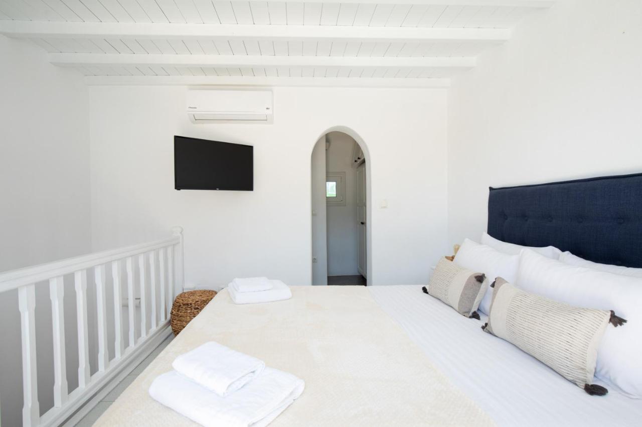 Levantes House Mykonos Άνω Μερά Εξωτερικό φωτογραφία