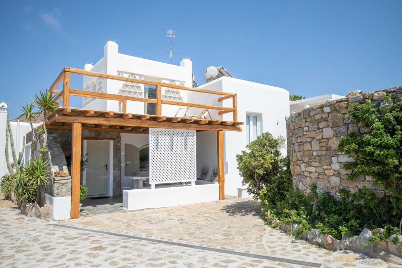 Levantes House Mykonos Άνω Μερά Εξωτερικό φωτογραφία