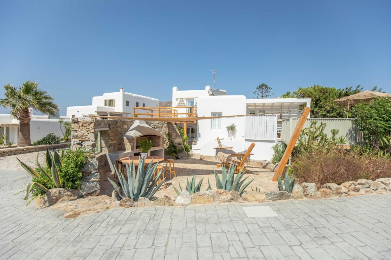Levantes House Mykonos Άνω Μερά Εξωτερικό φωτογραφία
