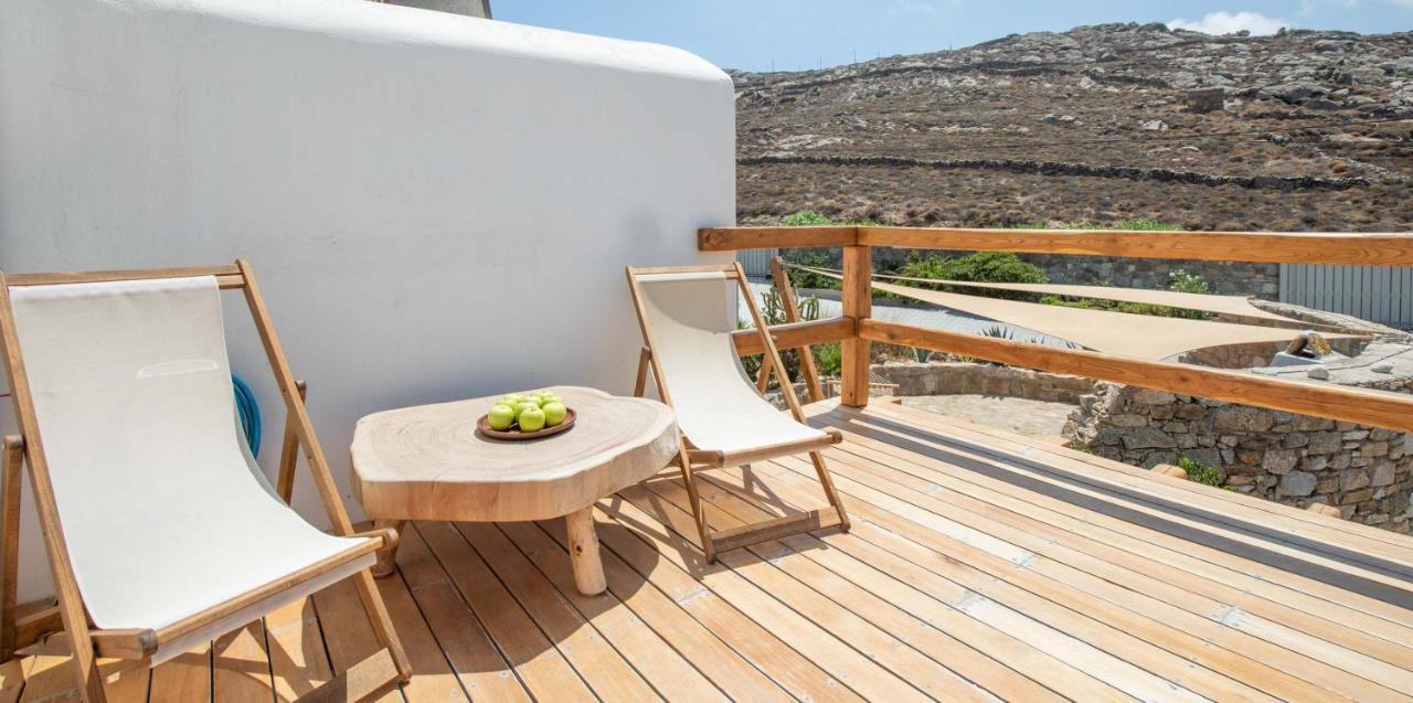 Levantes House Mykonos Άνω Μερά Εξωτερικό φωτογραφία