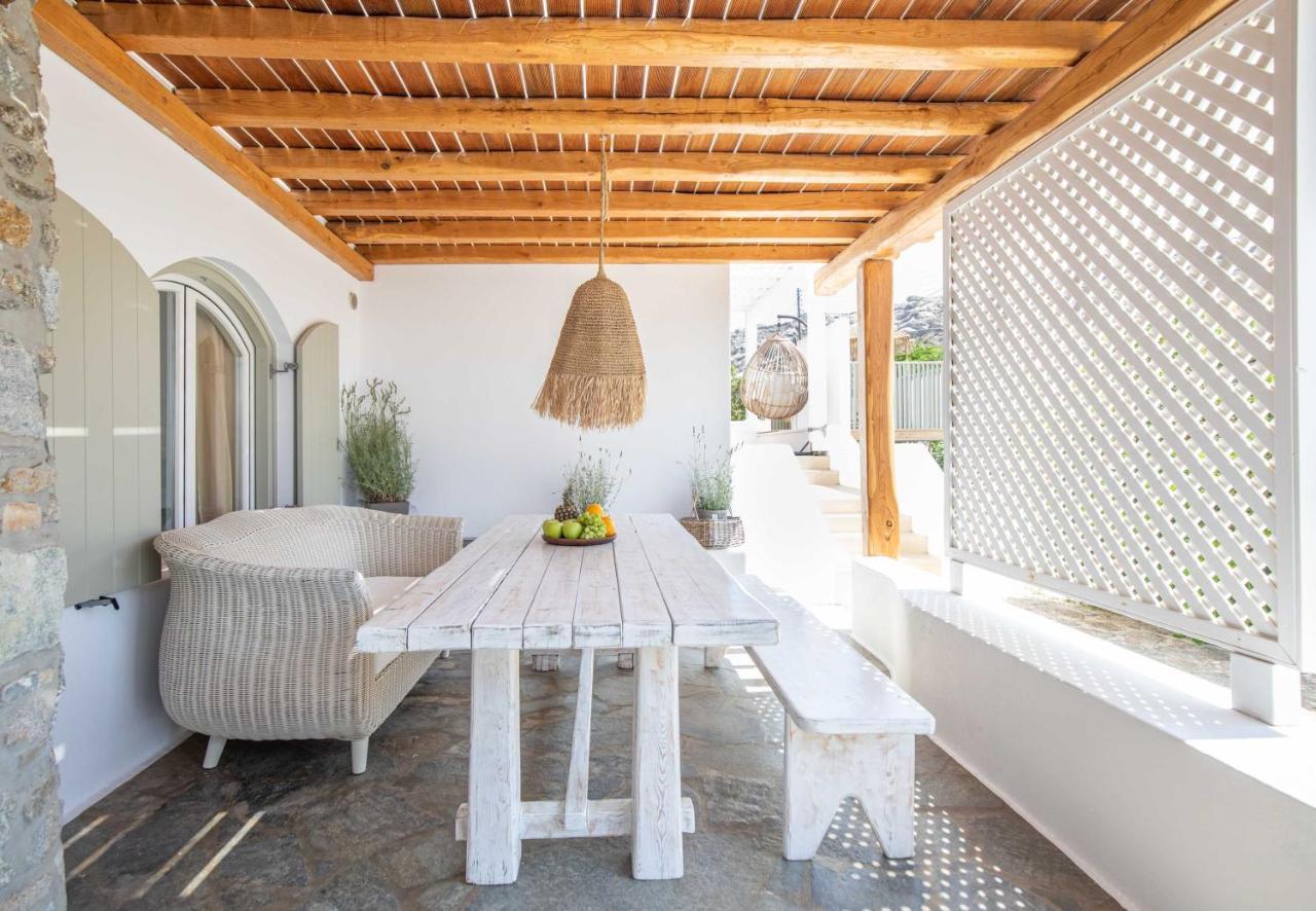 Levantes House Mykonos Άνω Μερά Εξωτερικό φωτογραφία