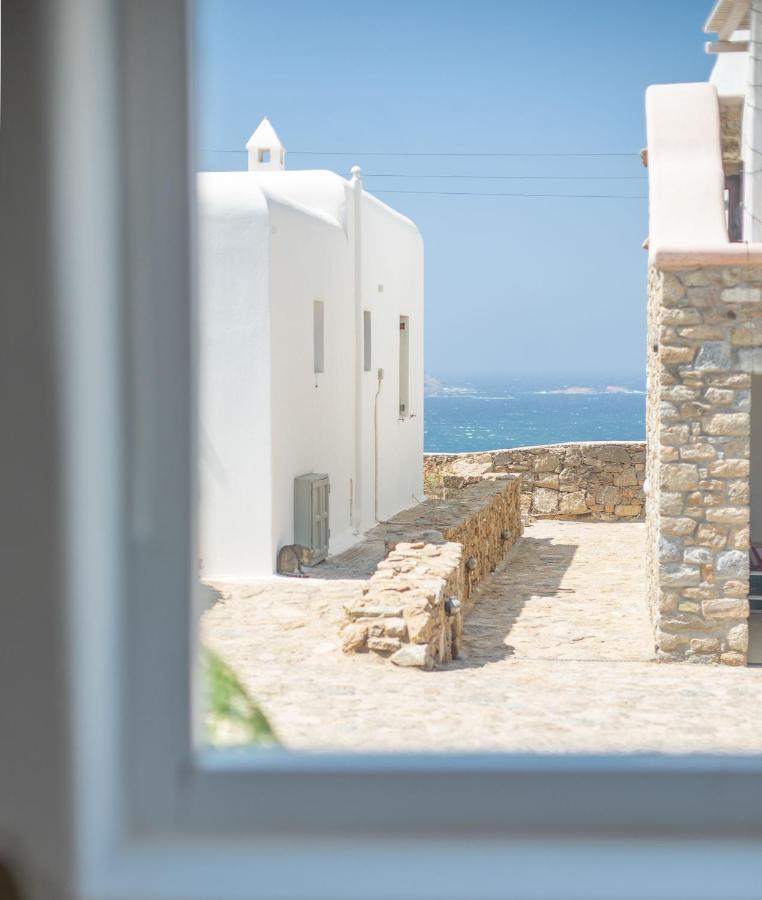 Levantes House Mykonos Άνω Μερά Εξωτερικό φωτογραφία