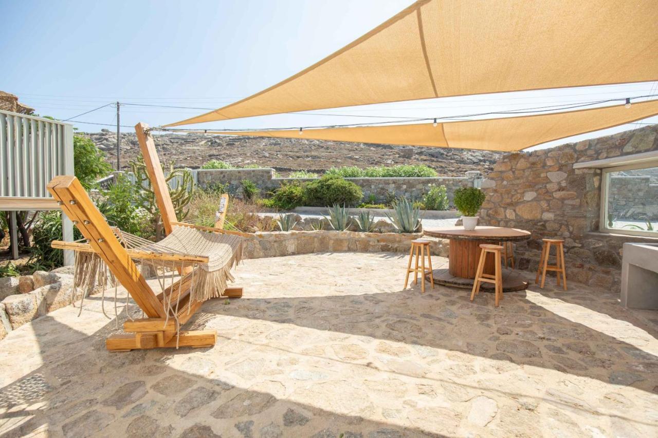 Levantes House Mykonos Άνω Μερά Εξωτερικό φωτογραφία