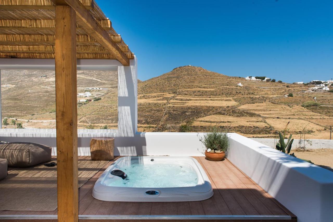 Levantes House Mykonos Άνω Μερά Εξωτερικό φωτογραφία