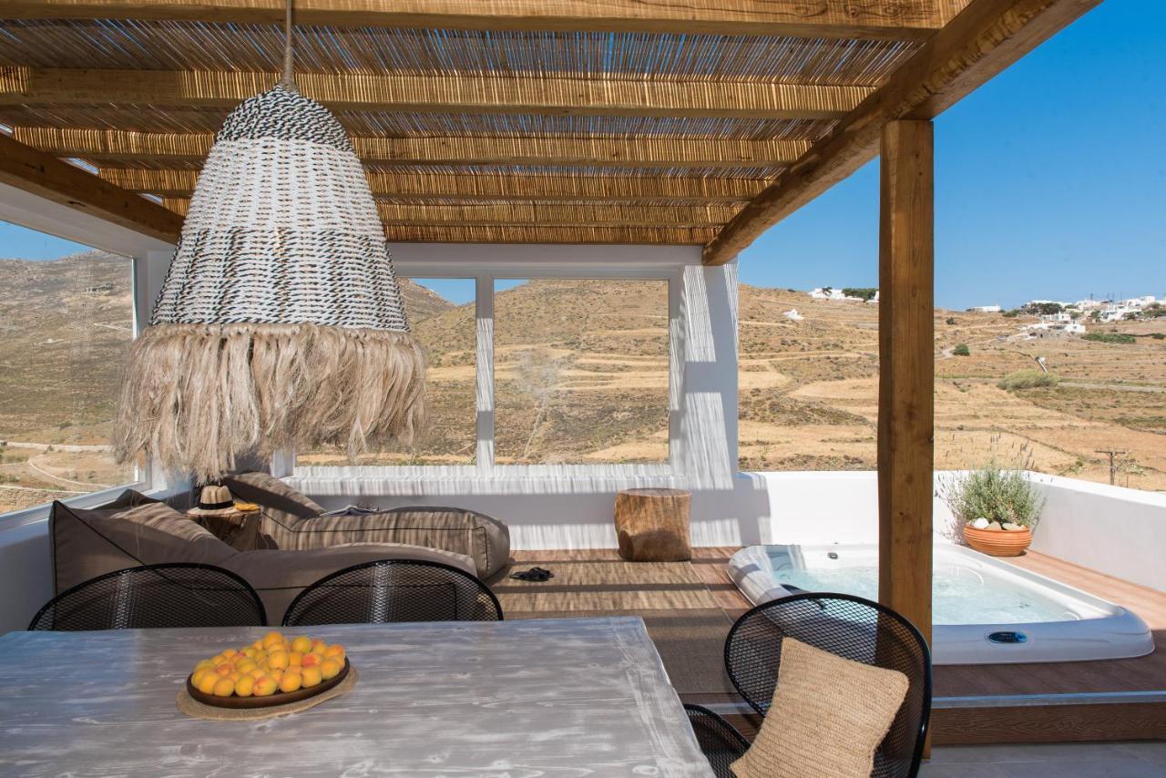 Levantes House Mykonos Άνω Μερά Εξωτερικό φωτογραφία