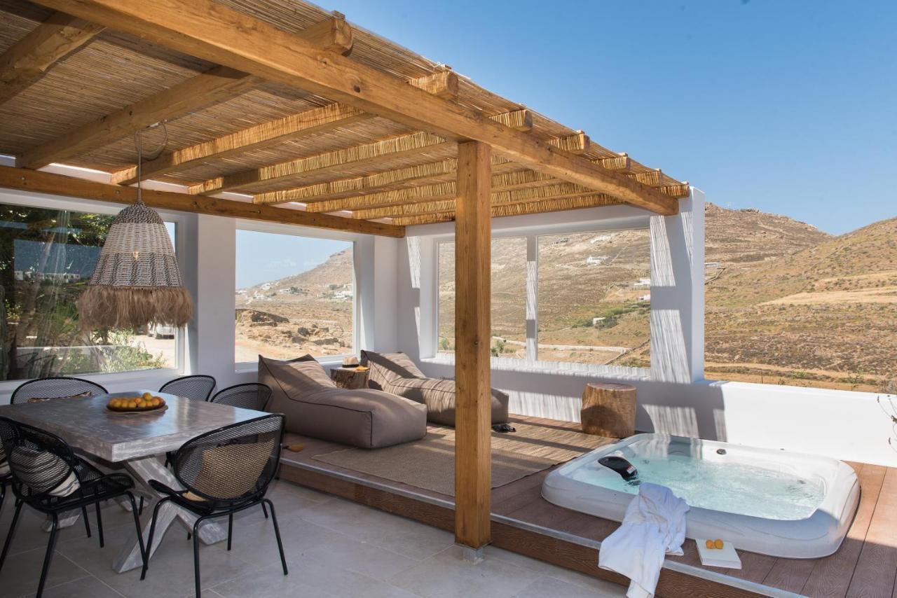 Levantes House Mykonos Άνω Μερά Εξωτερικό φωτογραφία