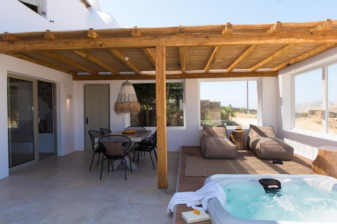 Levantes House Mykonos Άνω Μερά Εξωτερικό φωτογραφία