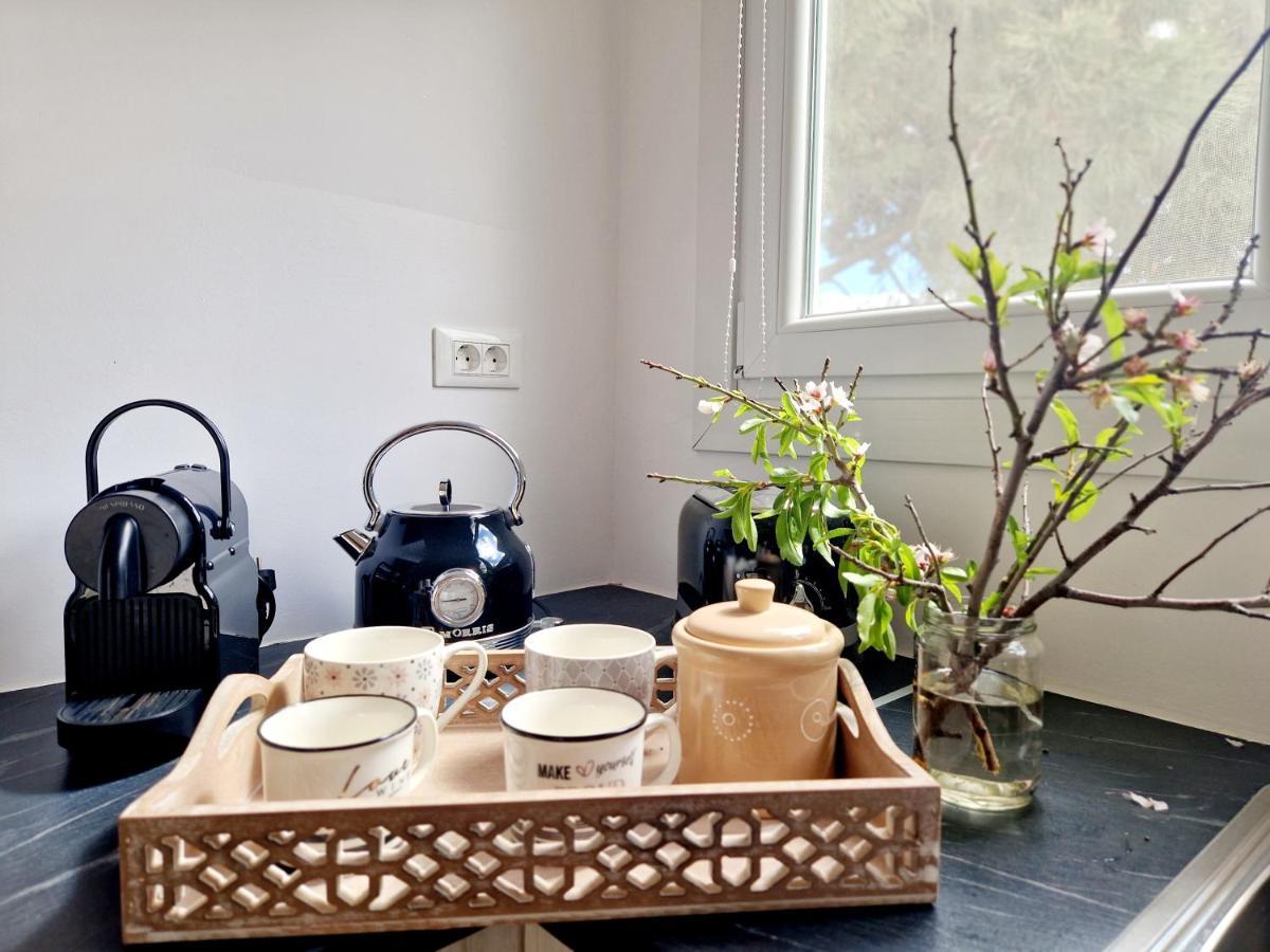 Levantes House Mykonos Άνω Μερά Εξωτερικό φωτογραφία
