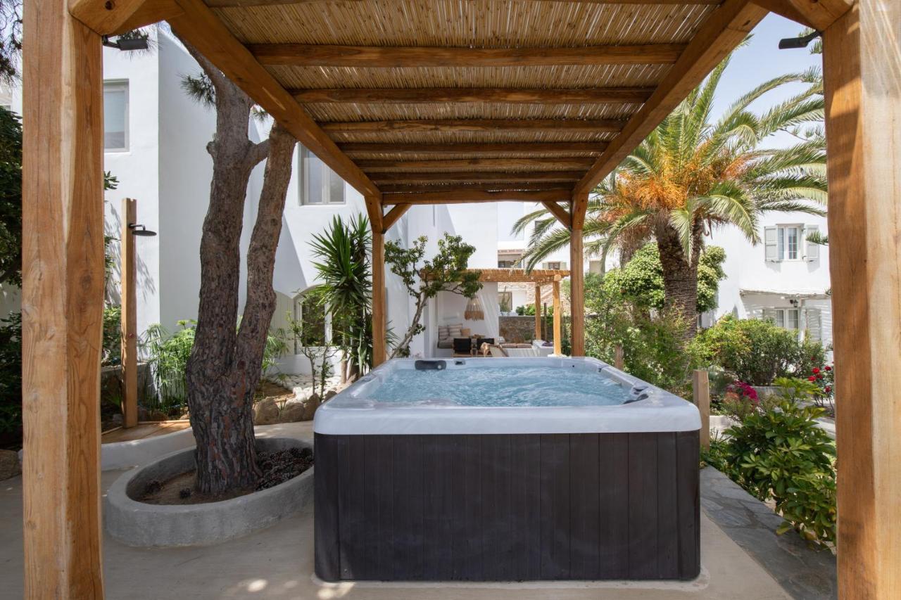 Levantes House Mykonos Άνω Μερά Εξωτερικό φωτογραφία