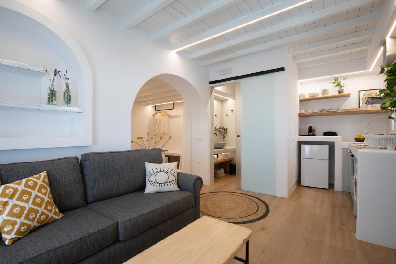 Levantes House Mykonos Άνω Μερά Εξωτερικό φωτογραφία