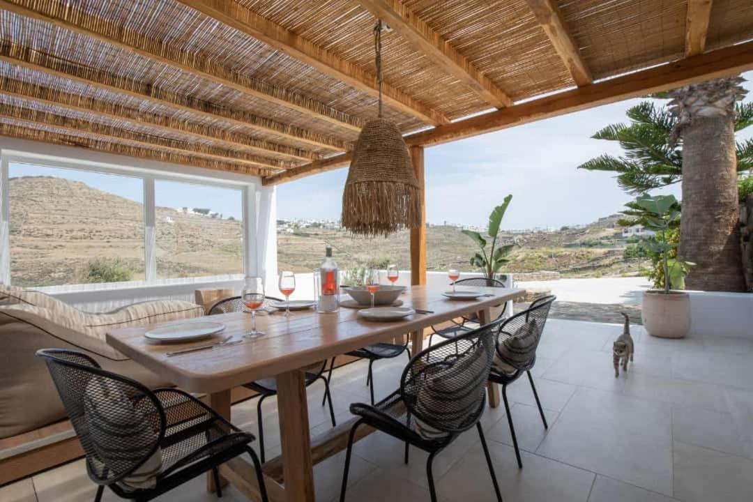 Levantes House Mykonos Άνω Μερά Εξωτερικό φωτογραφία