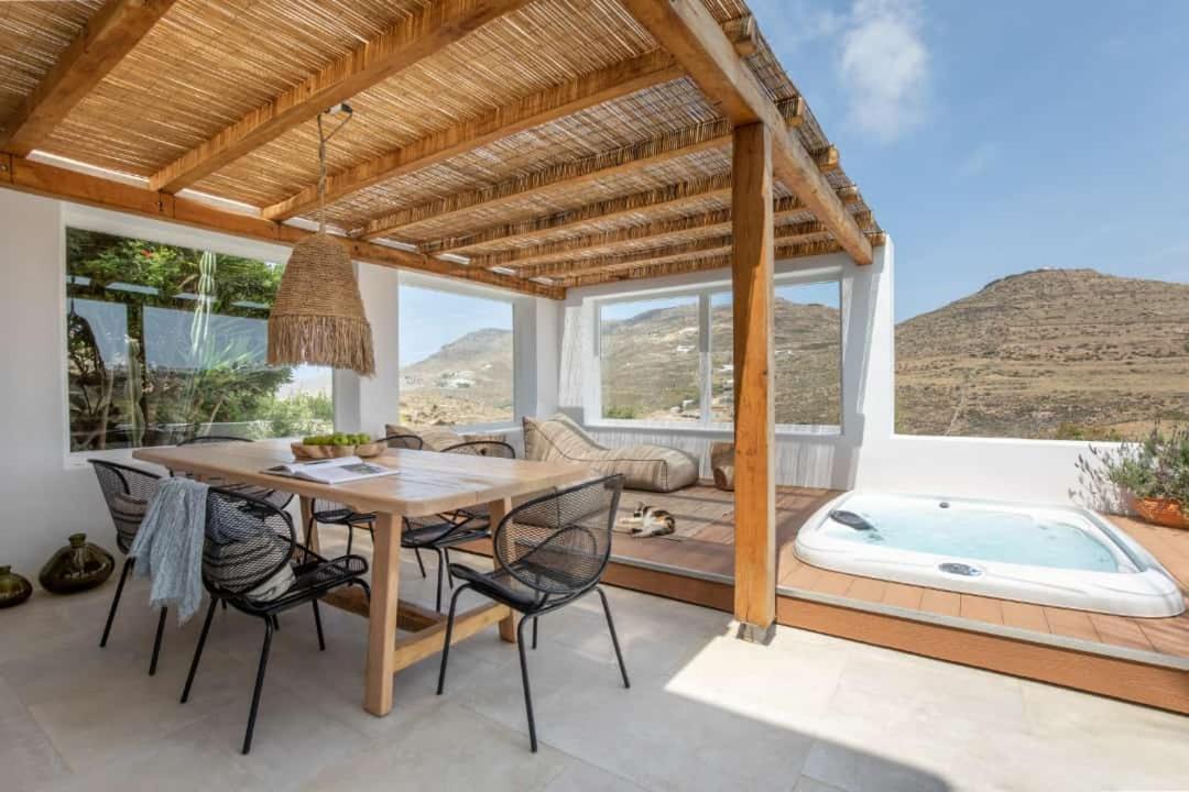 Levantes House Mykonos Άνω Μερά Εξωτερικό φωτογραφία