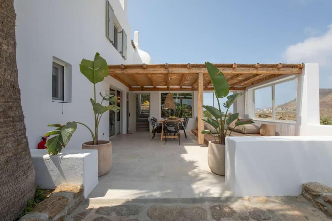 Levantes House Mykonos Άνω Μερά Εξωτερικό φωτογραφία