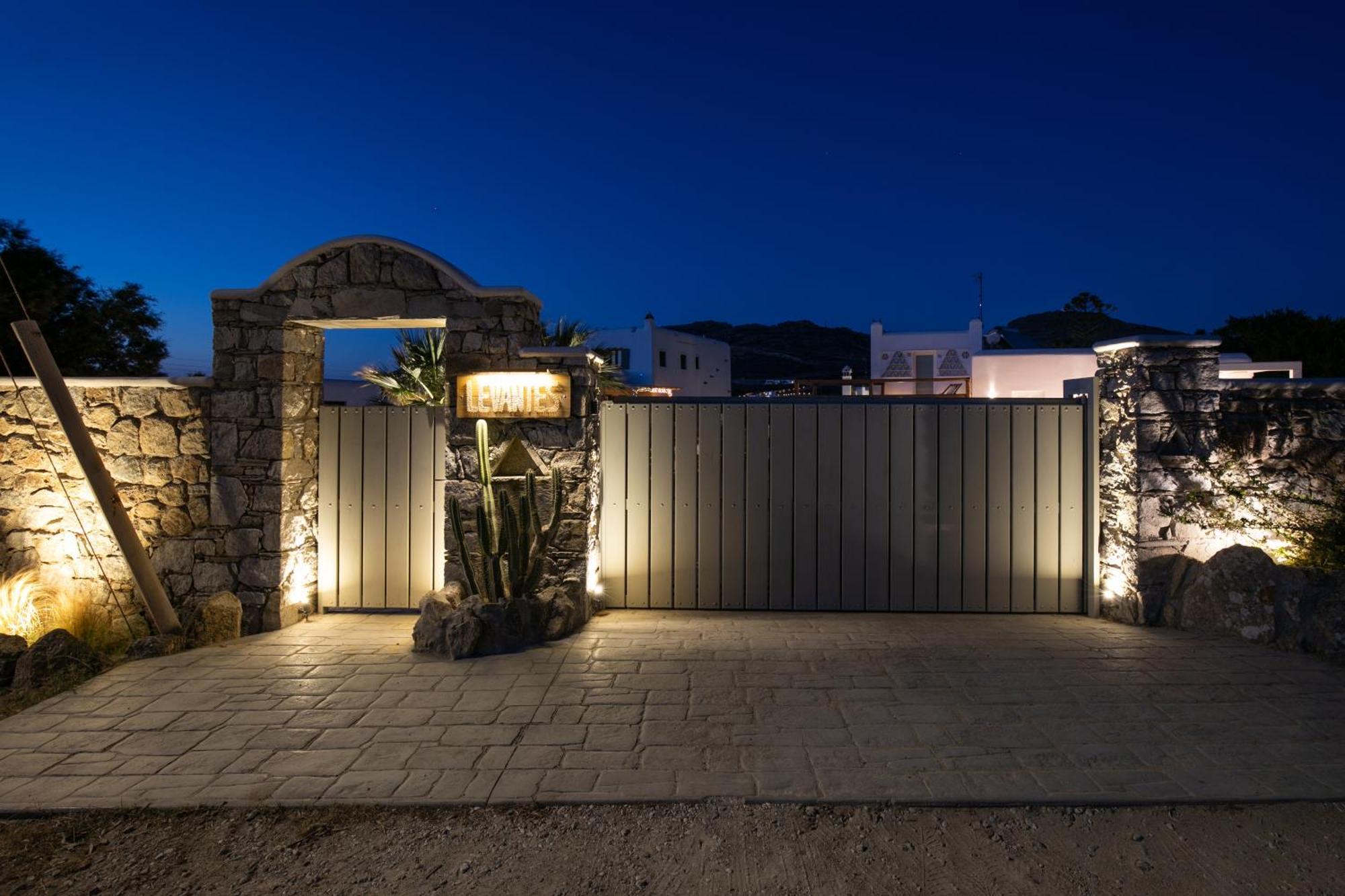 Levantes House Mykonos Άνω Μερά Εξωτερικό φωτογραφία