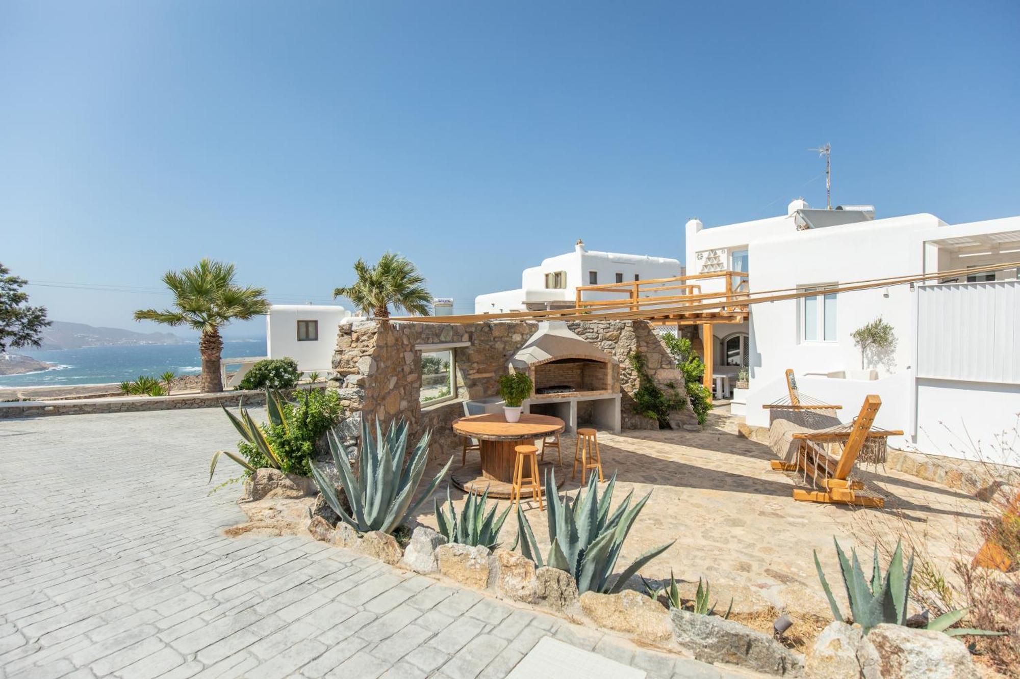 Levantes House Mykonos Άνω Μερά Εξωτερικό φωτογραφία