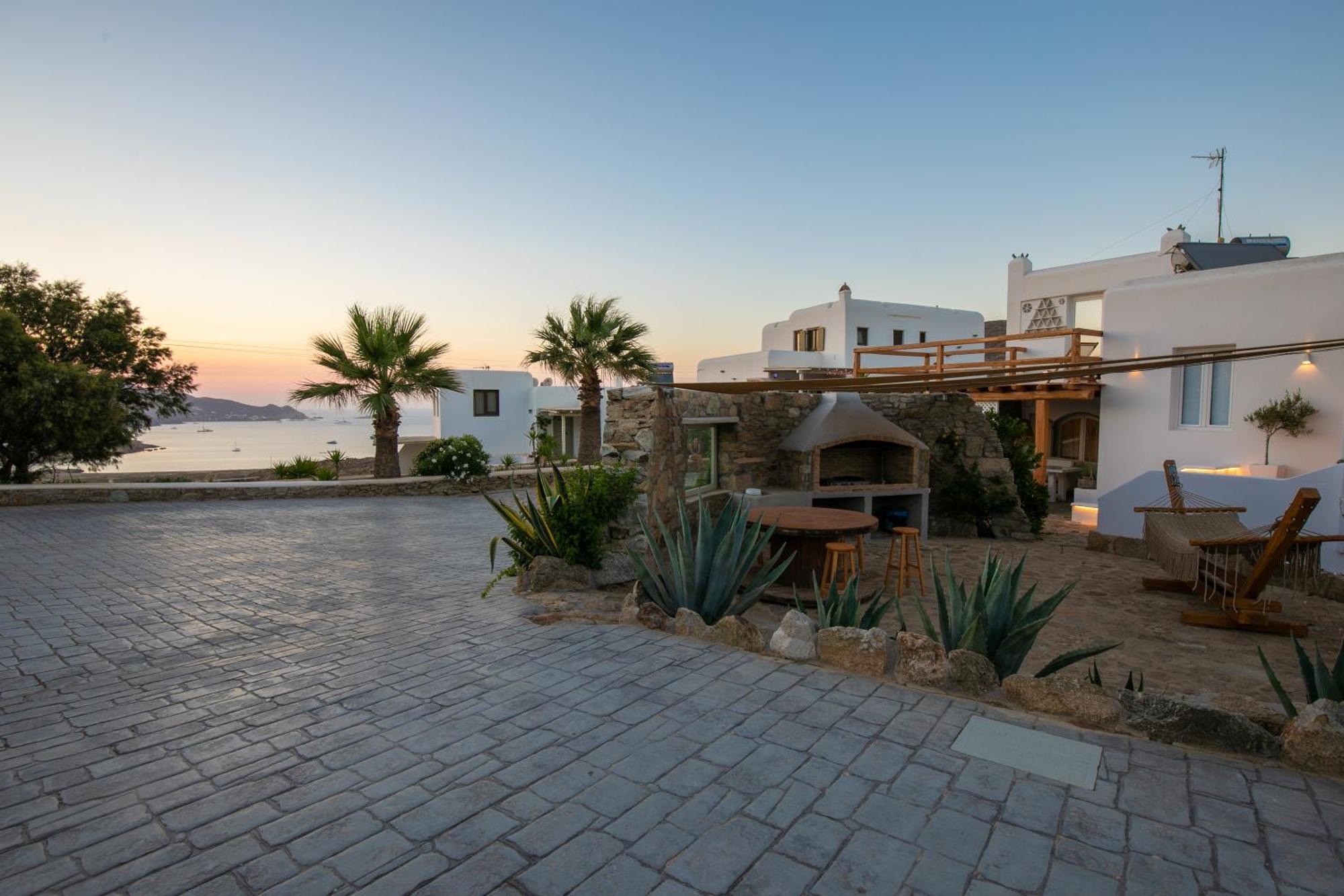 Levantes House Mykonos Άνω Μερά Εξωτερικό φωτογραφία