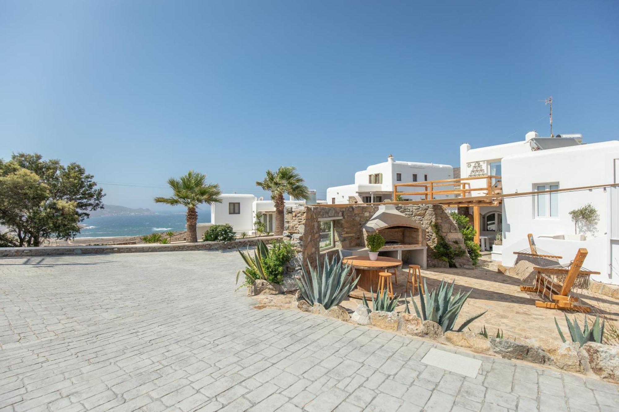 Levantes House Mykonos Άνω Μερά Εξωτερικό φωτογραφία
