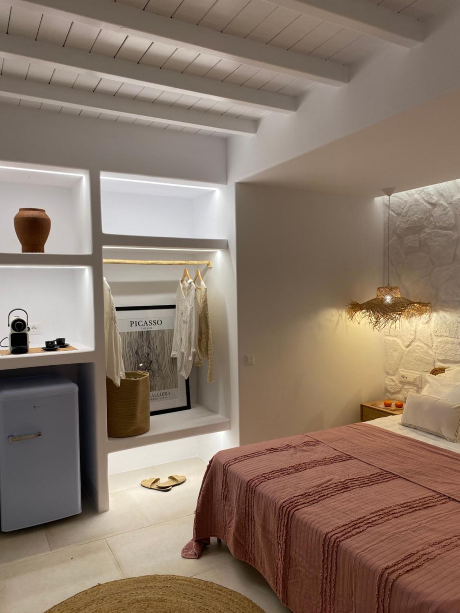 Levantes House Mykonos Άνω Μερά Εξωτερικό φωτογραφία