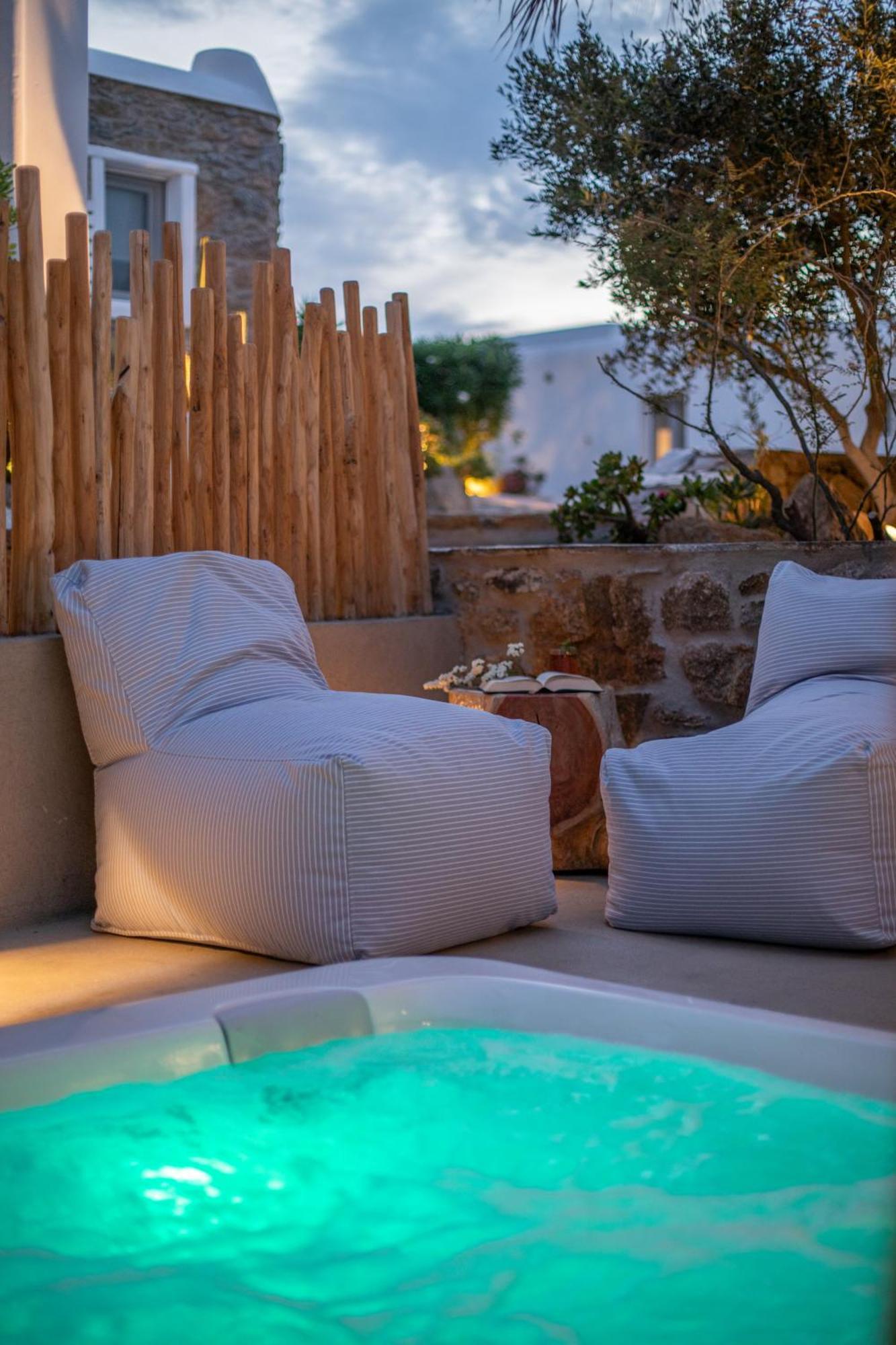 Levantes House Mykonos Άνω Μερά Δωμάτιο φωτογραφία