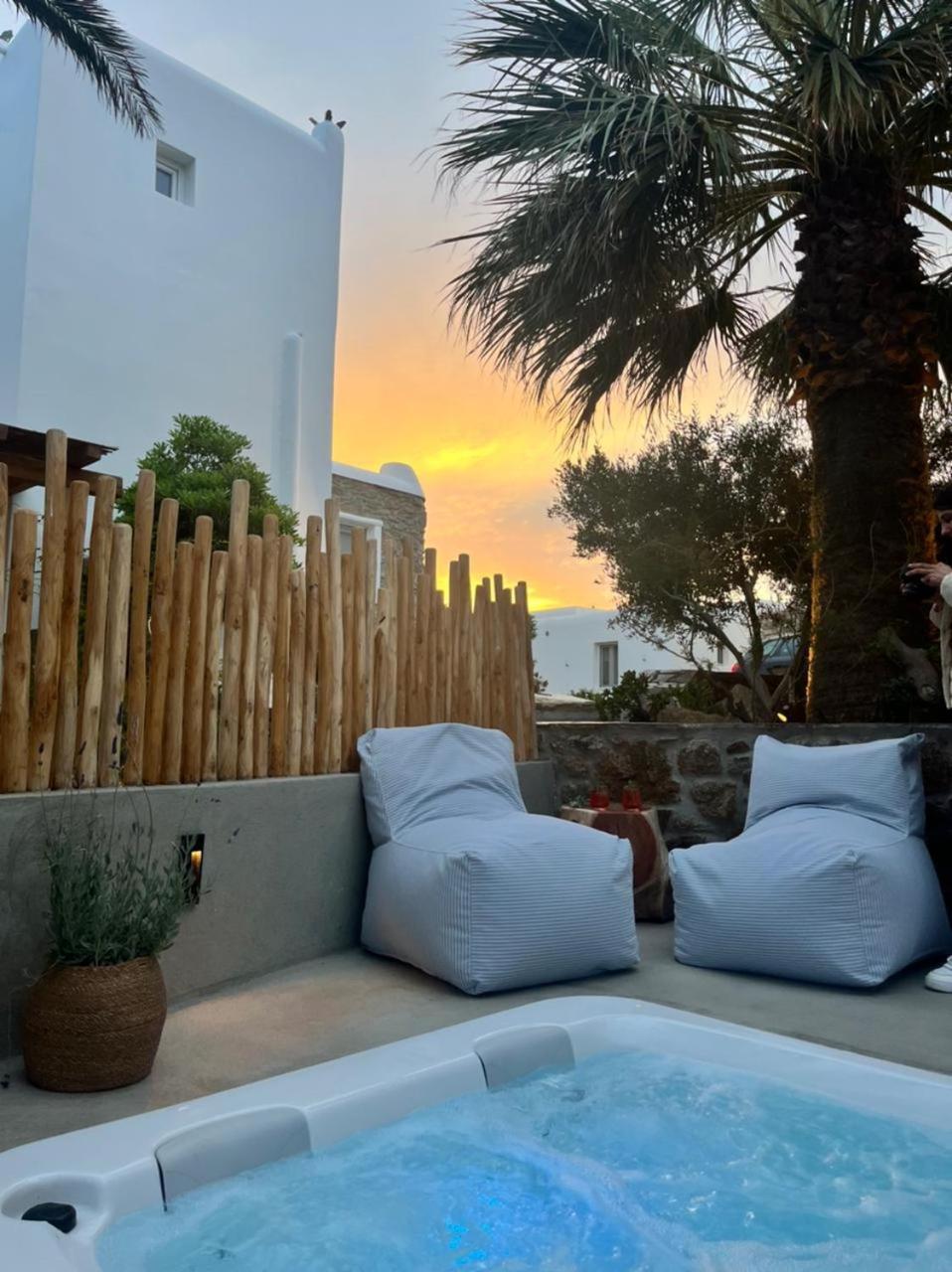 Levantes House Mykonos Άνω Μερά Εξωτερικό φωτογραφία