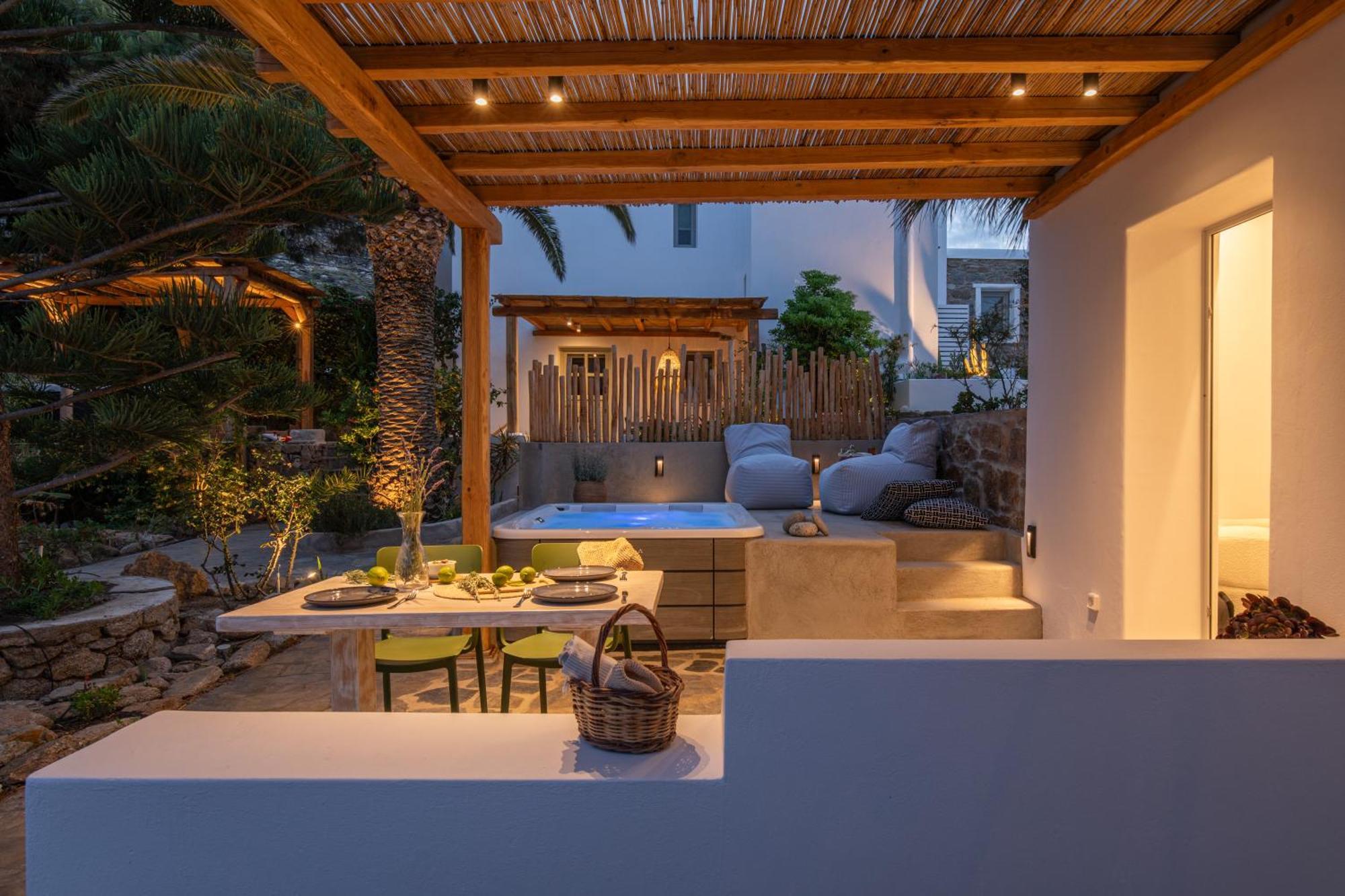 Levantes House Mykonos Άνω Μερά Εξωτερικό φωτογραφία