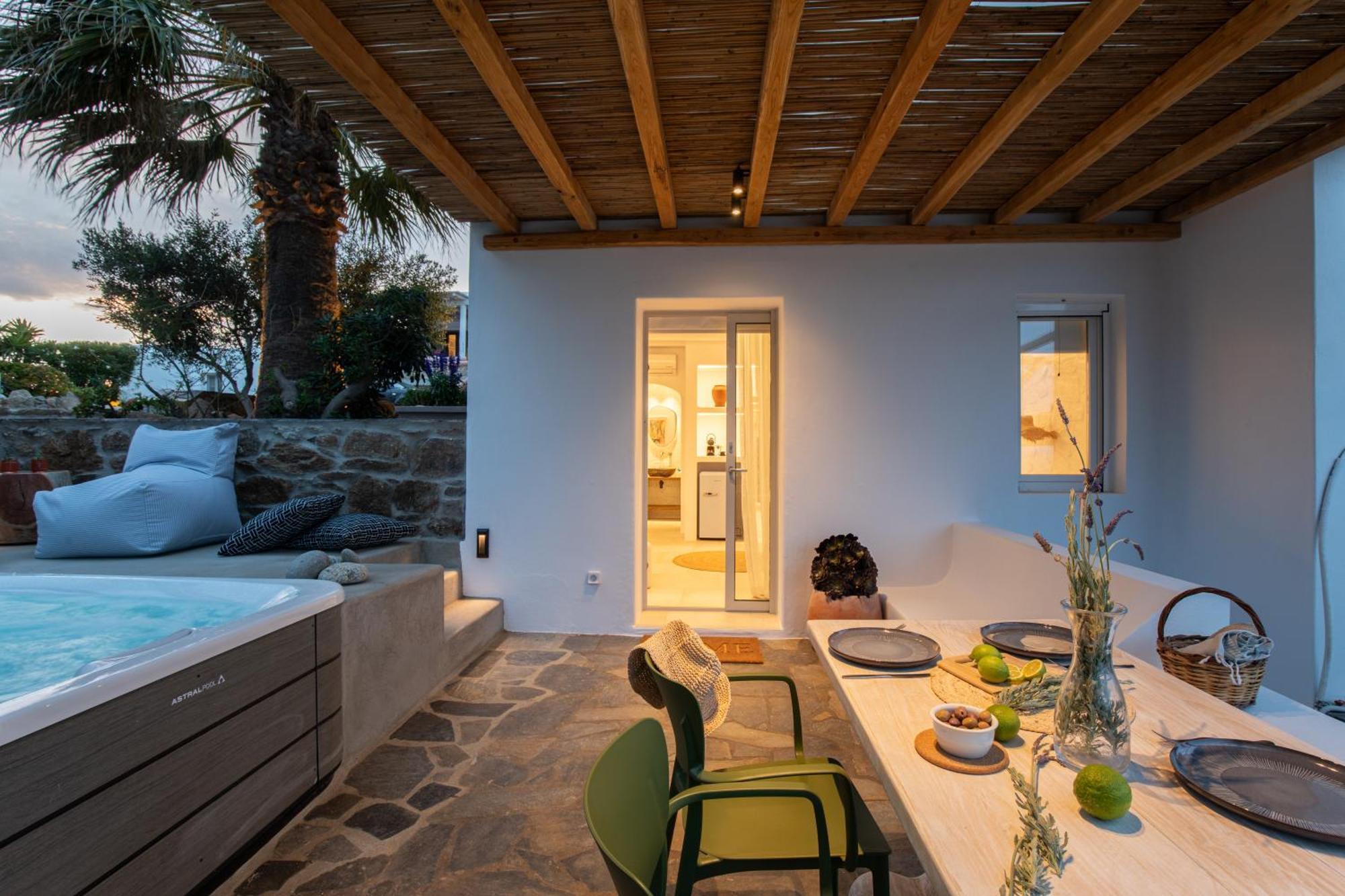 Levantes House Mykonos Άνω Μερά Εξωτερικό φωτογραφία