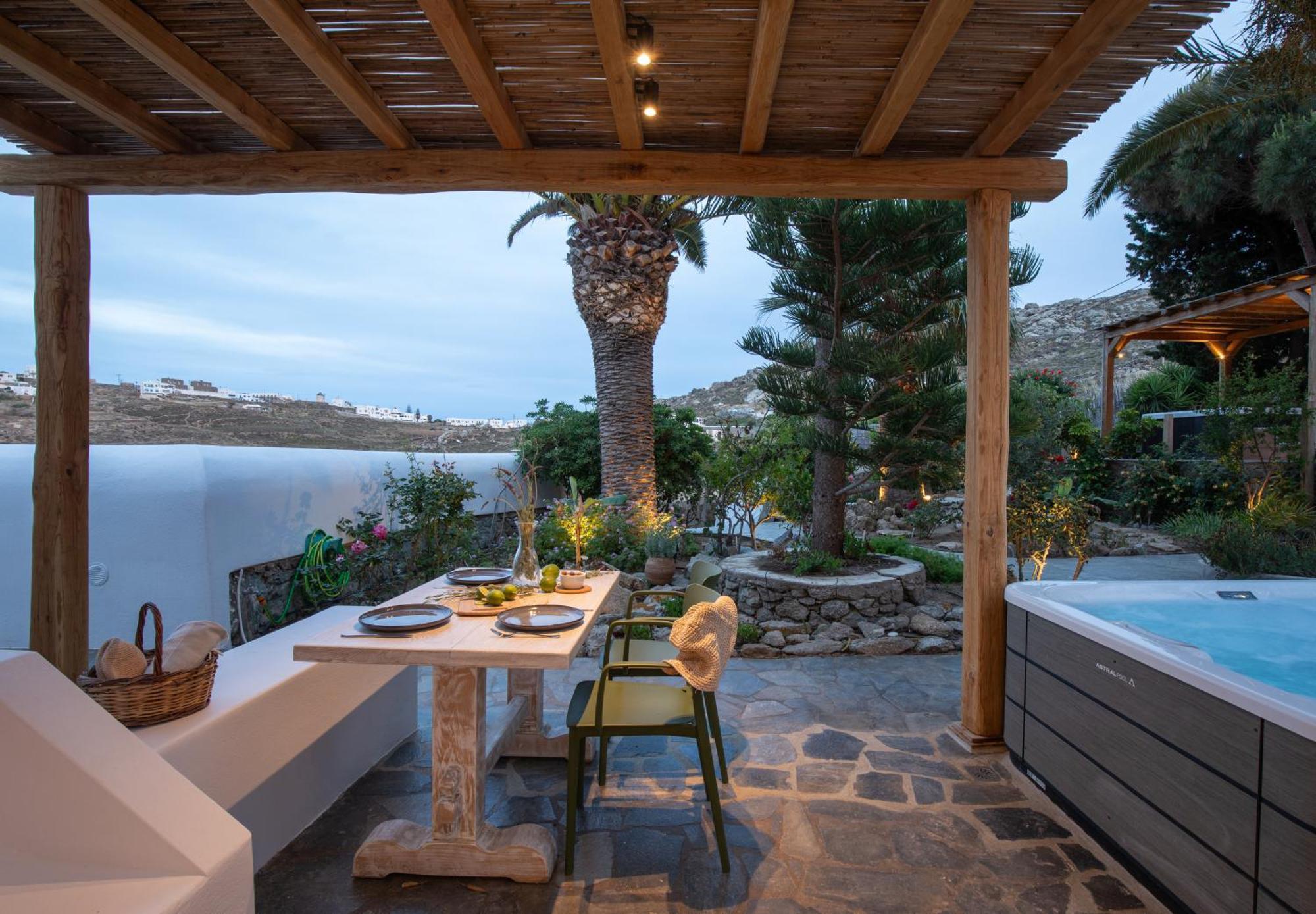 Levantes House Mykonos Άνω Μερά Εξωτερικό φωτογραφία
