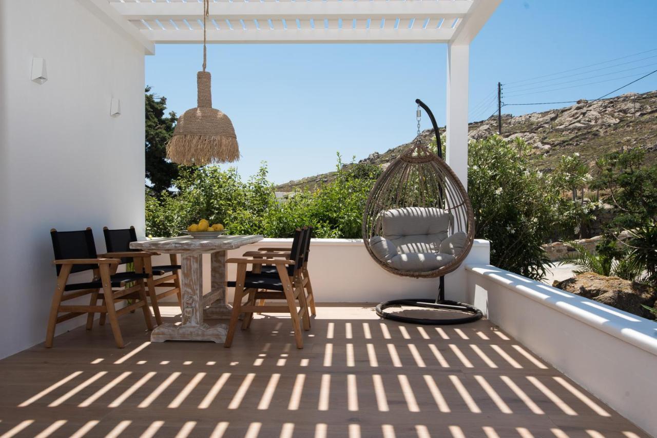 Levantes House Mykonos Άνω Μερά Εξωτερικό φωτογραφία