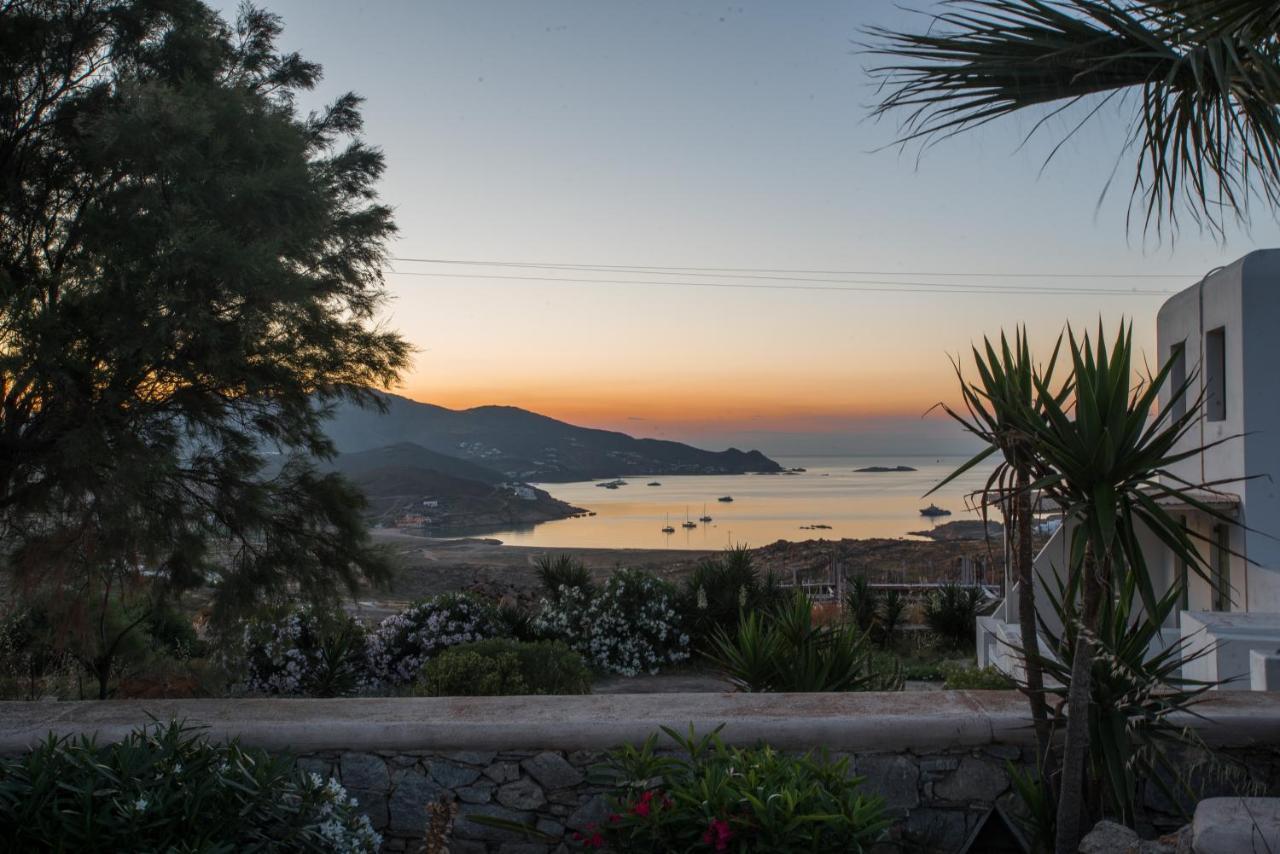 Levantes House Mykonos Άνω Μερά Εξωτερικό φωτογραφία
