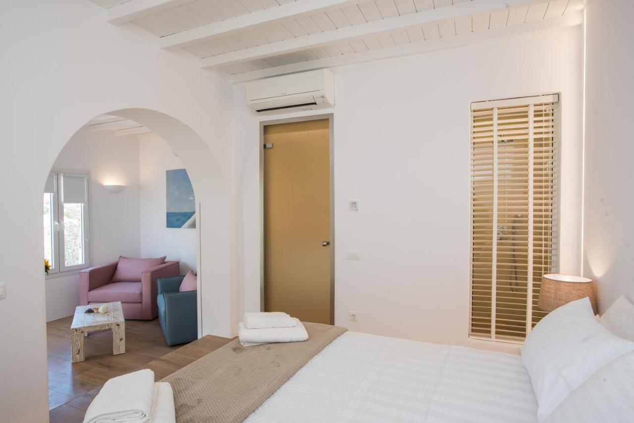 Levantes House Mykonos Άνω Μερά Εξωτερικό φωτογραφία
