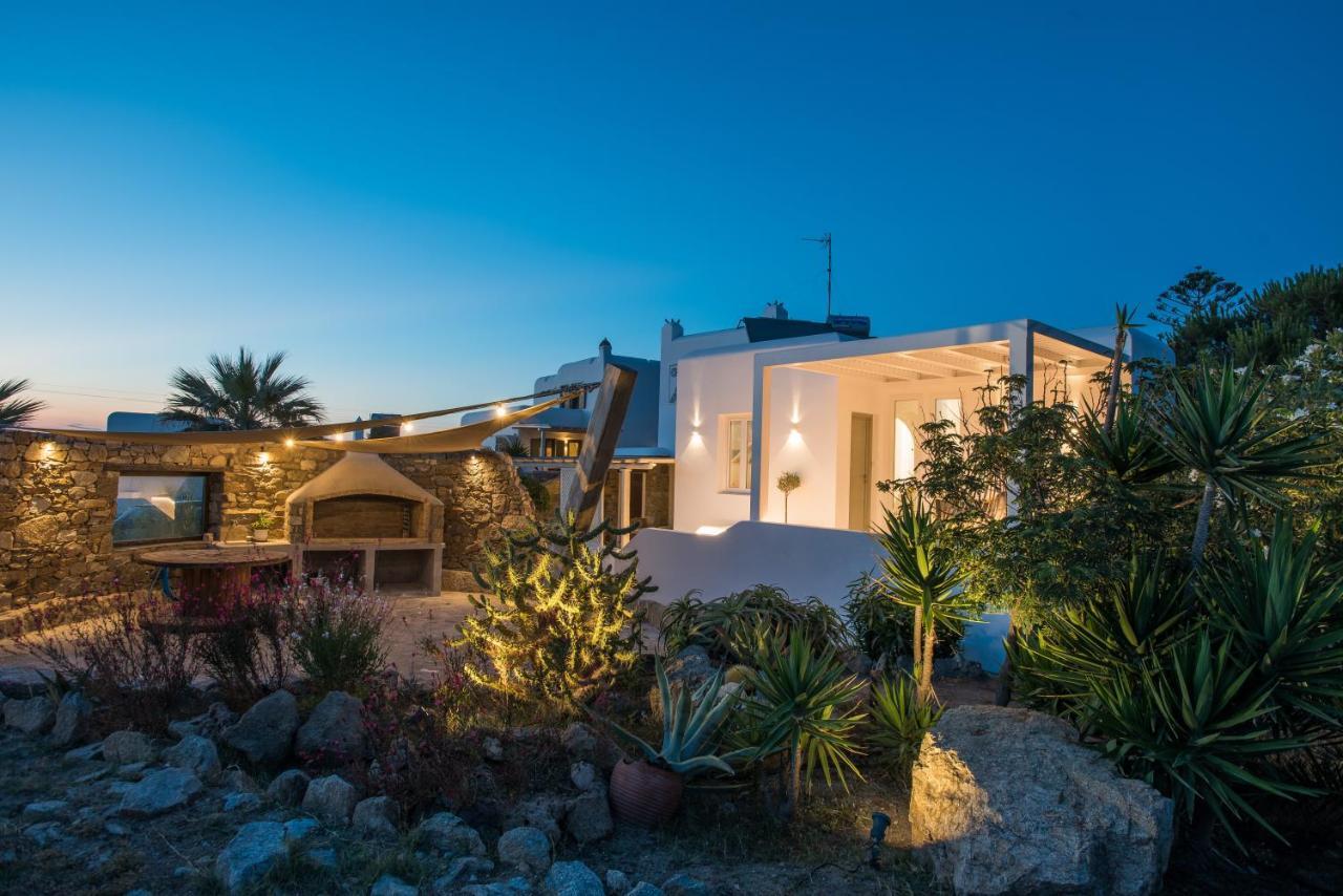 Levantes House Mykonos Άνω Μερά Εξωτερικό φωτογραφία